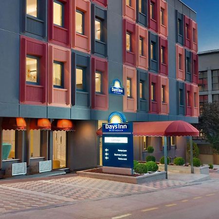 Days Hotel By Wyndham Ankara Cankaya Extérieur photo