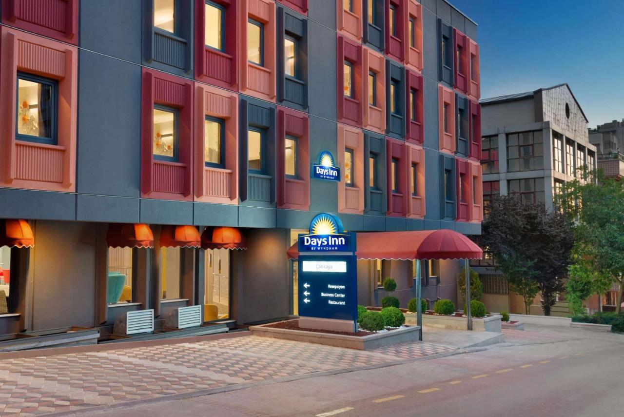 Days Hotel By Wyndham Ankara Cankaya Extérieur photo