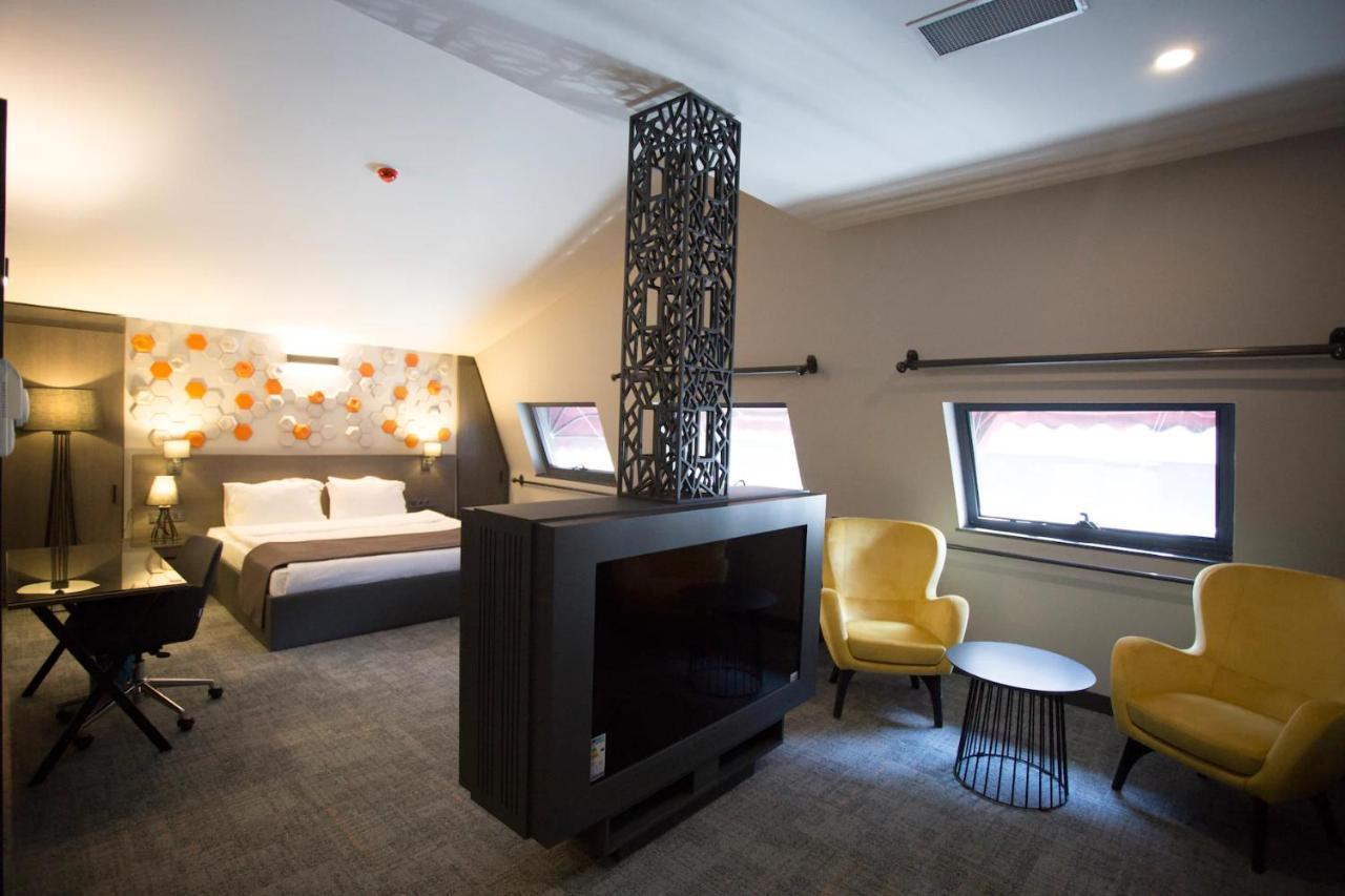 Days Hotel By Wyndham Ankara Cankaya Extérieur photo