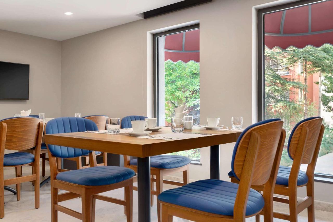 Days Hotel By Wyndham Ankara Cankaya Extérieur photo