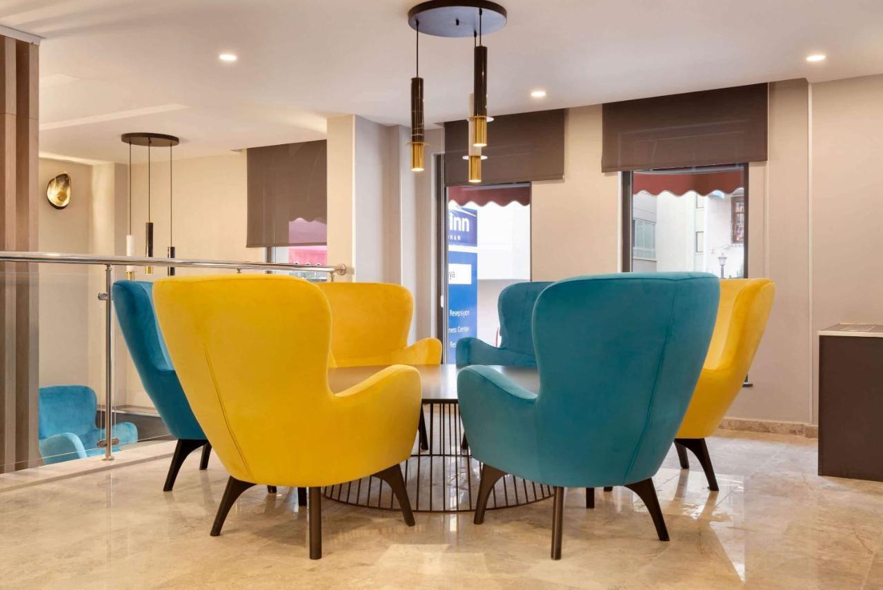 Days Hotel By Wyndham Ankara Cankaya Extérieur photo