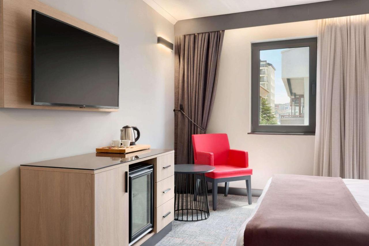 Days Hotel By Wyndham Ankara Cankaya Extérieur photo