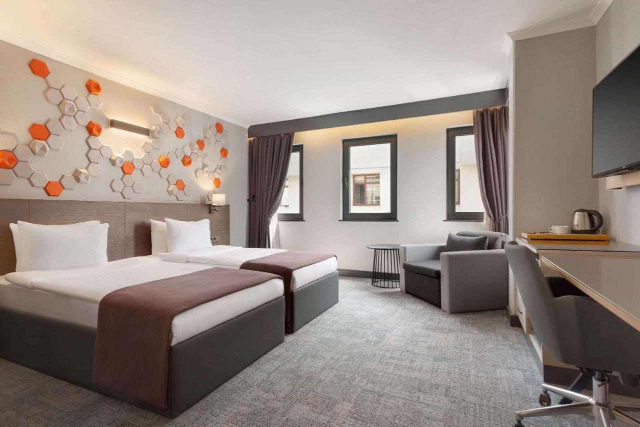 Days Hotel By Wyndham Ankara Cankaya Extérieur photo