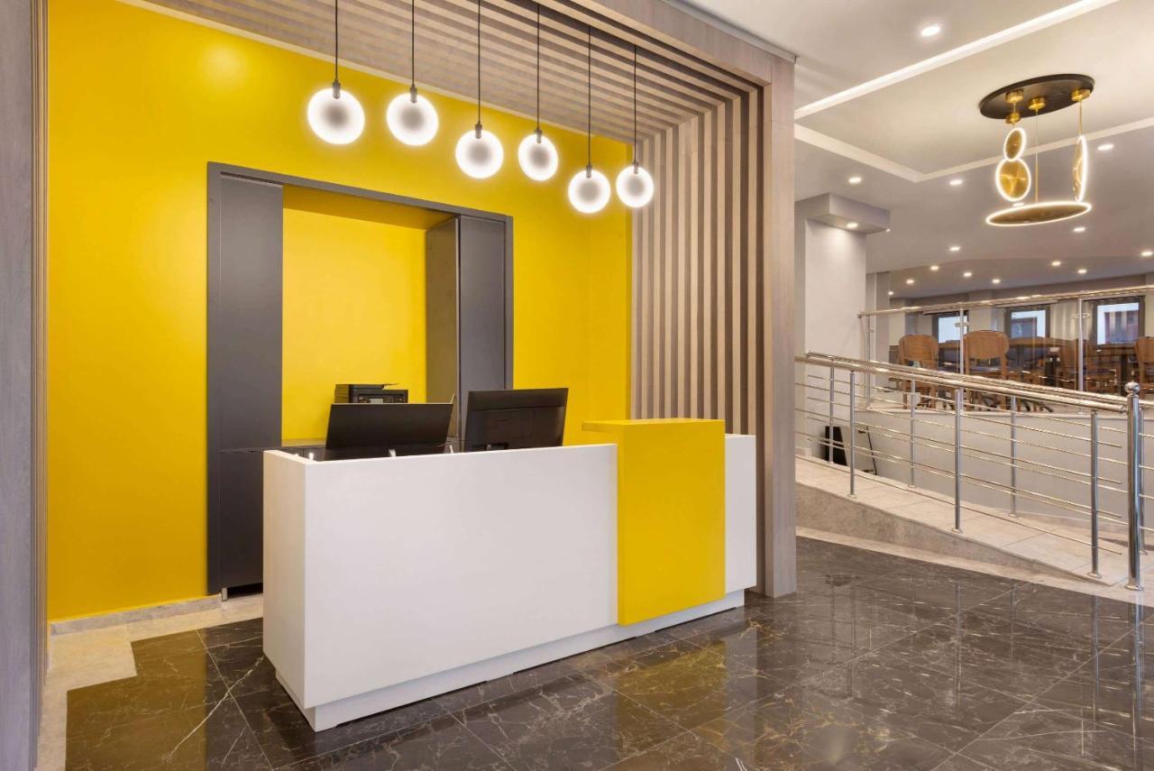 Days Hotel By Wyndham Ankara Cankaya Extérieur photo