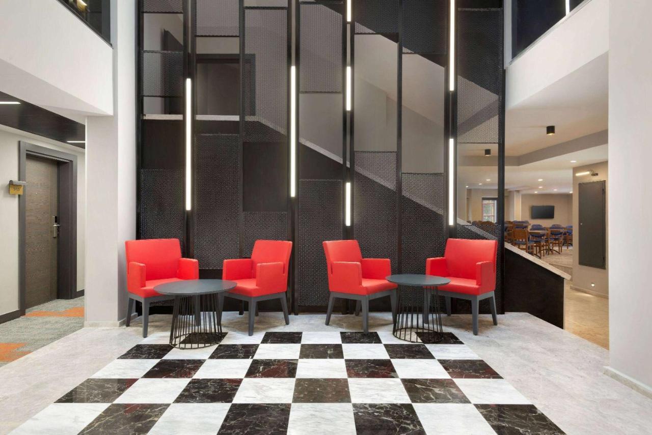 Days Hotel By Wyndham Ankara Cankaya Extérieur photo