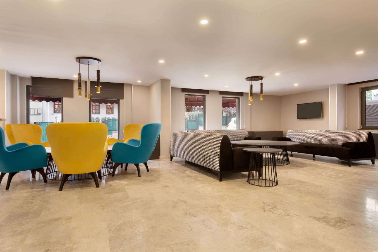 Days Hotel By Wyndham Ankara Cankaya Extérieur photo
