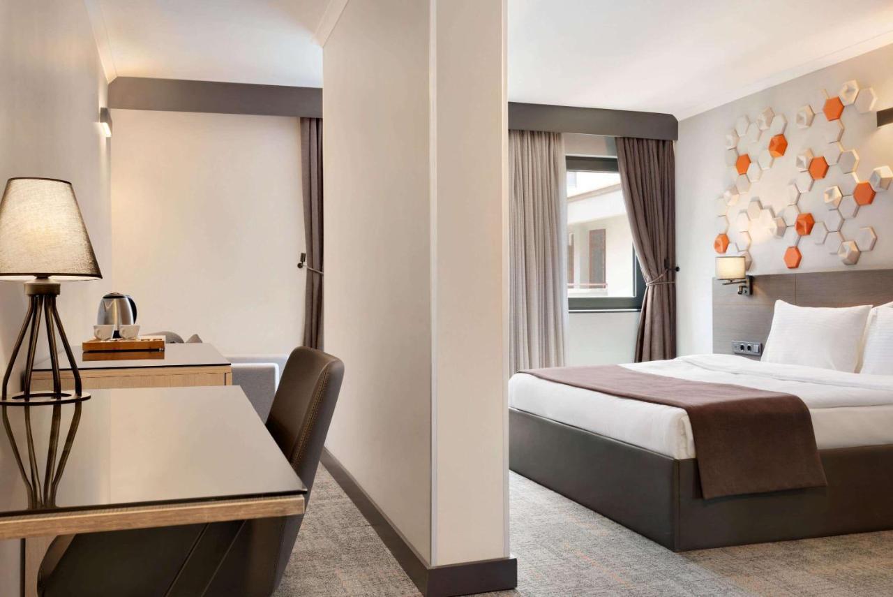 Days Hotel By Wyndham Ankara Cankaya Extérieur photo