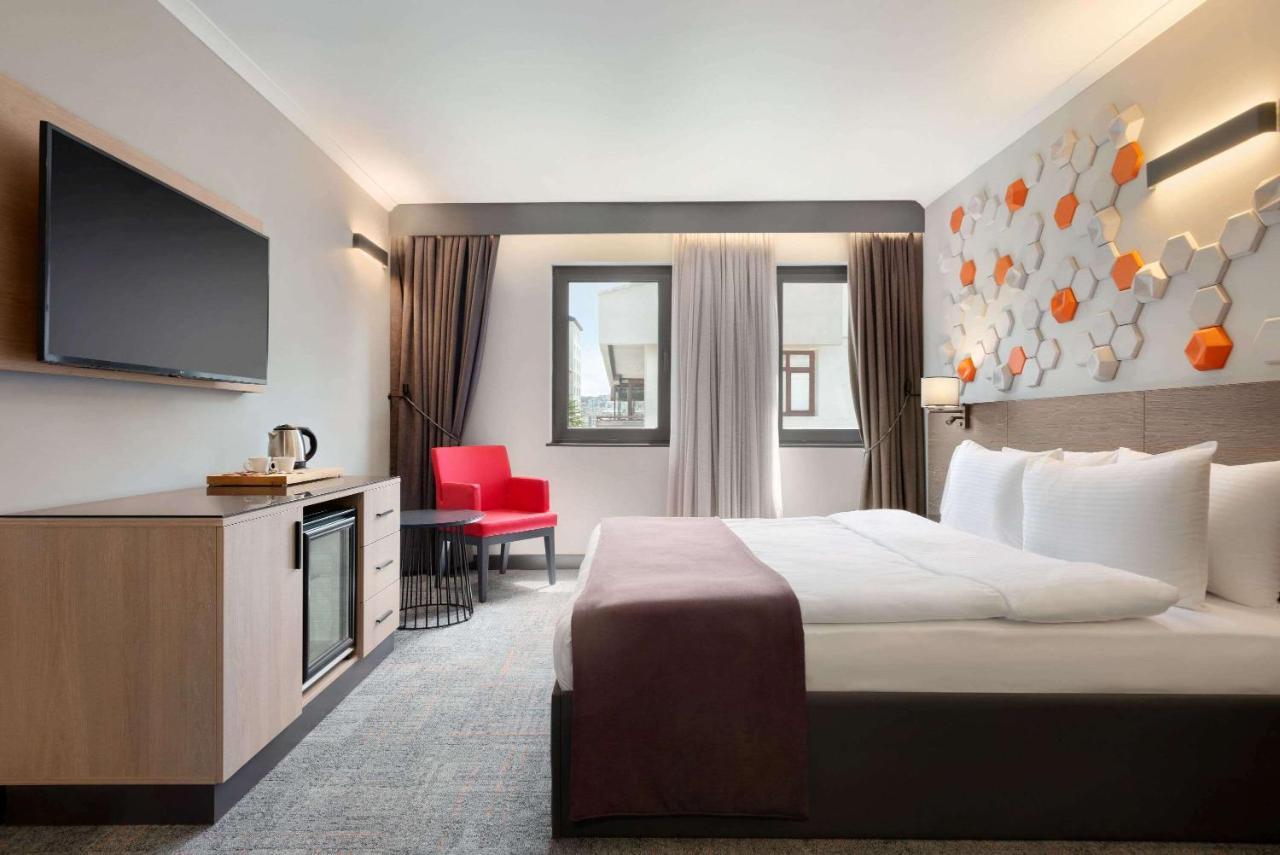 Days Hotel By Wyndham Ankara Cankaya Extérieur photo