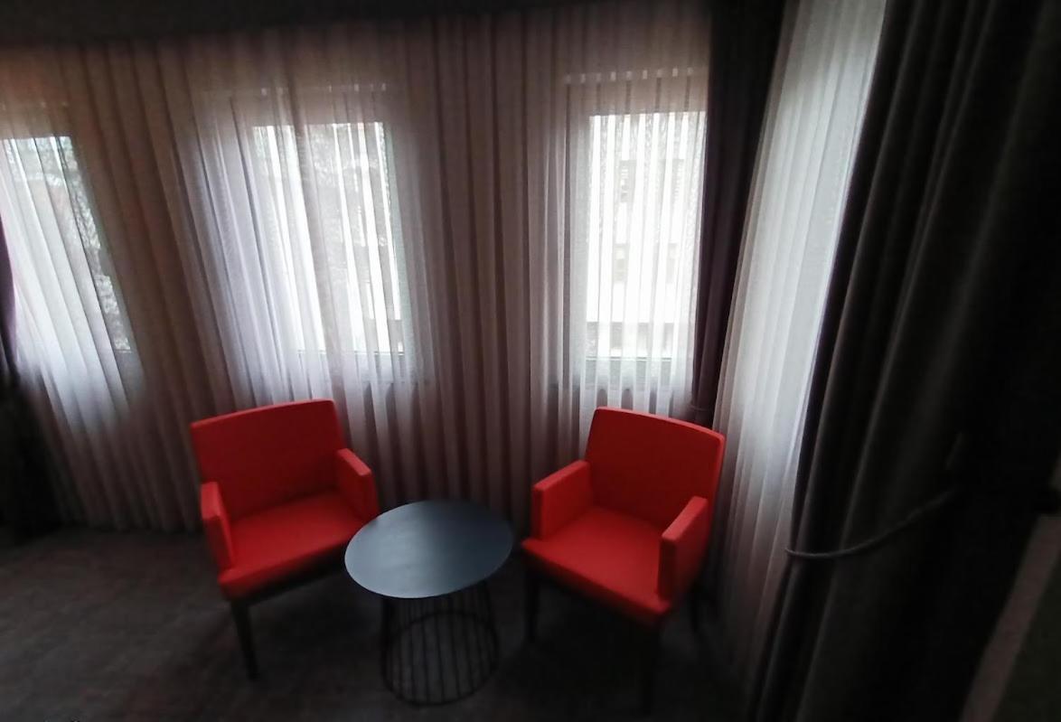 Days Hotel By Wyndham Ankara Cankaya Extérieur photo