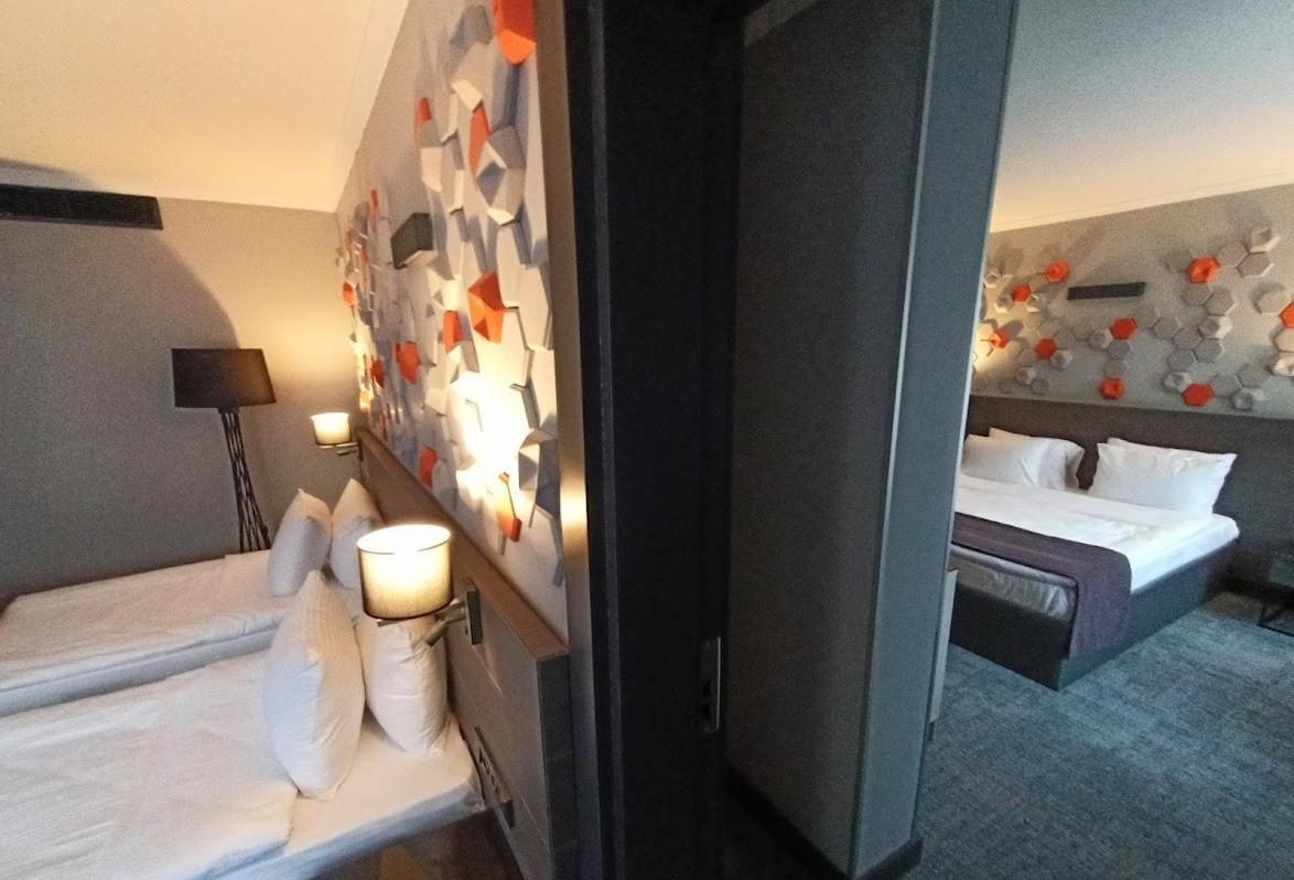 Days Hotel By Wyndham Ankara Cankaya Extérieur photo
