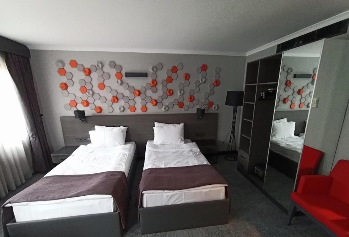 Days Hotel By Wyndham Ankara Cankaya Extérieur photo