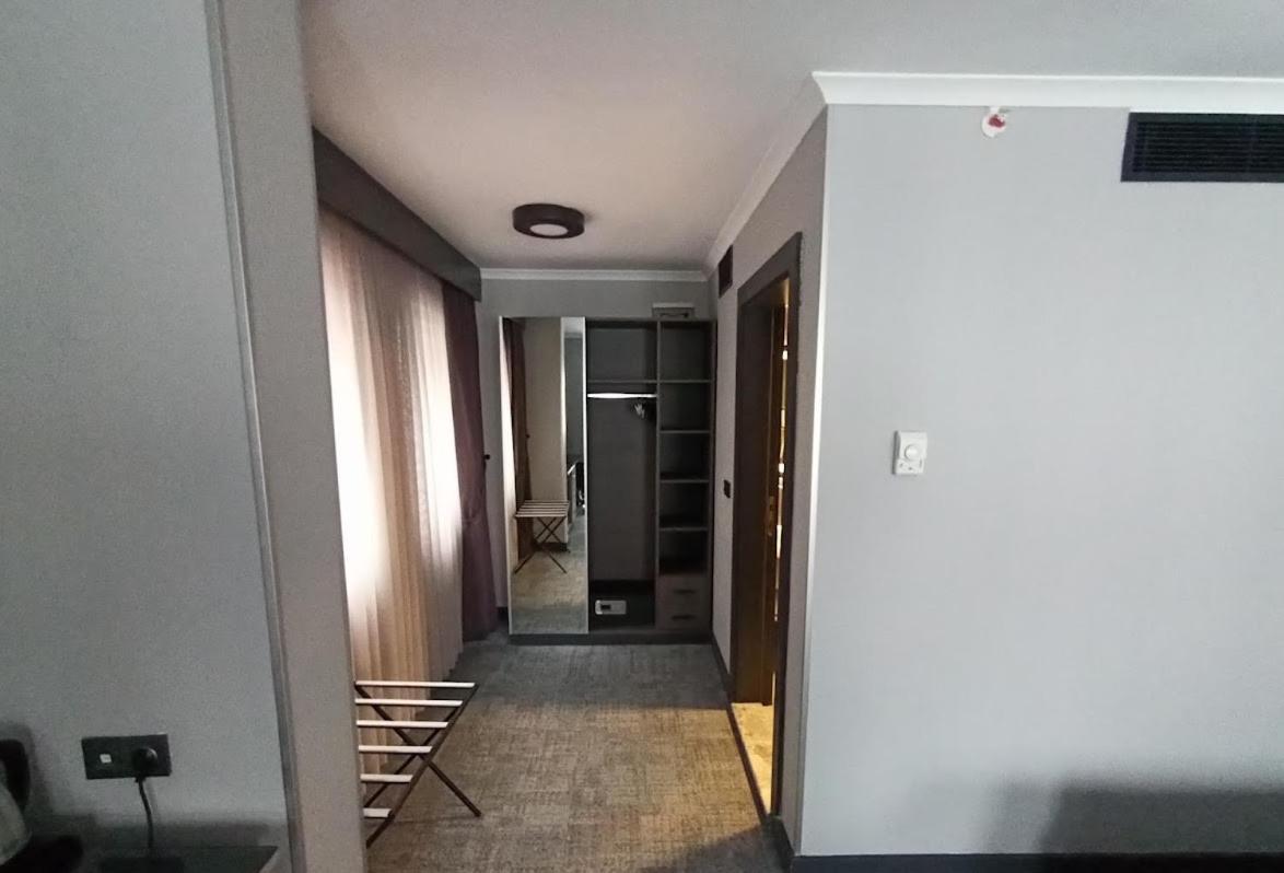 Days Hotel By Wyndham Ankara Cankaya Extérieur photo