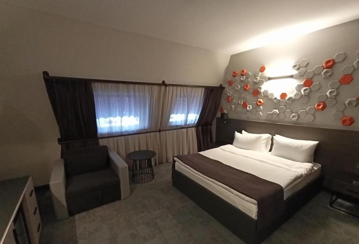 Days Hotel By Wyndham Ankara Cankaya Extérieur photo