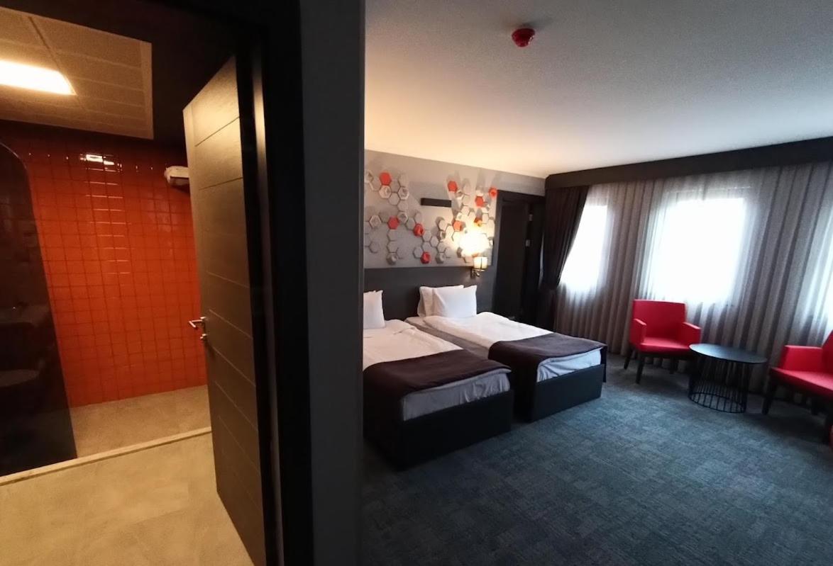 Days Hotel By Wyndham Ankara Cankaya Extérieur photo