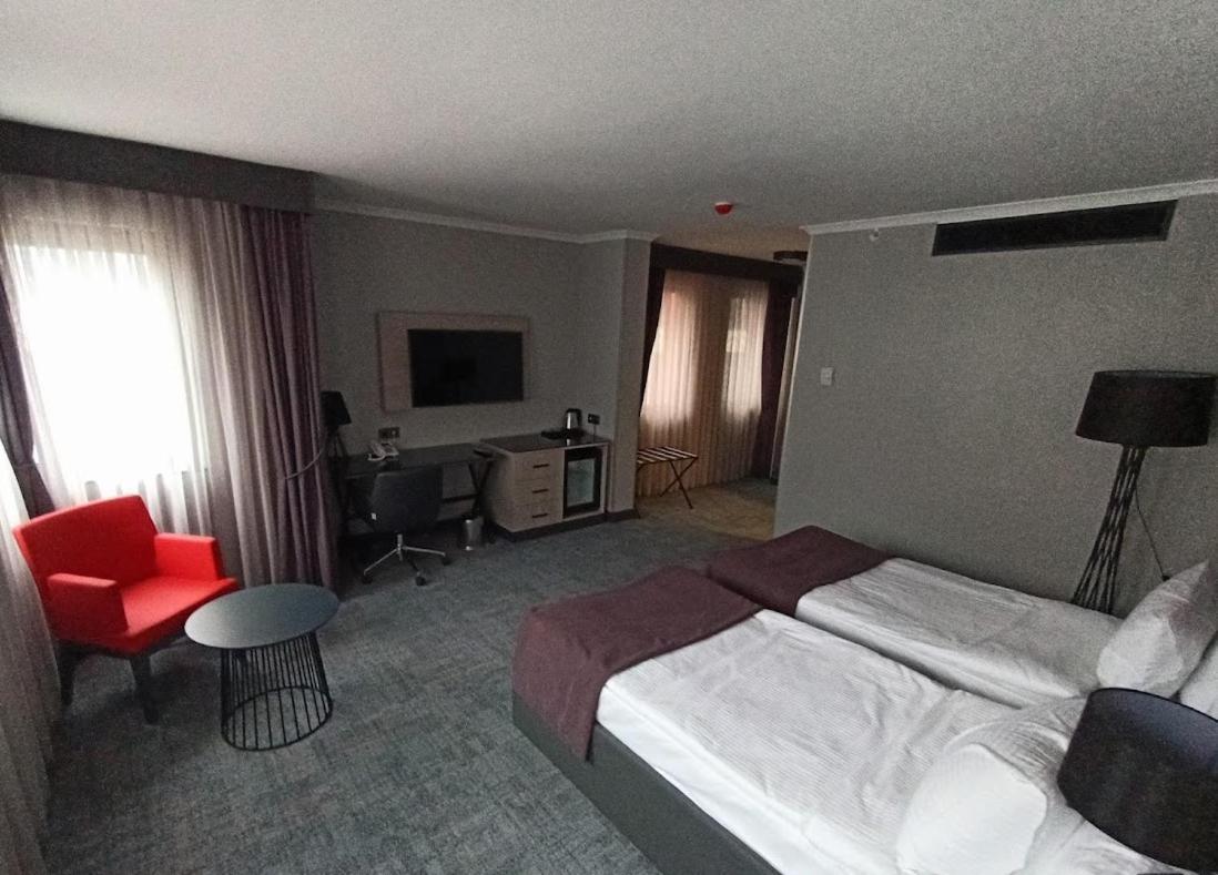 Days Hotel By Wyndham Ankara Cankaya Extérieur photo
