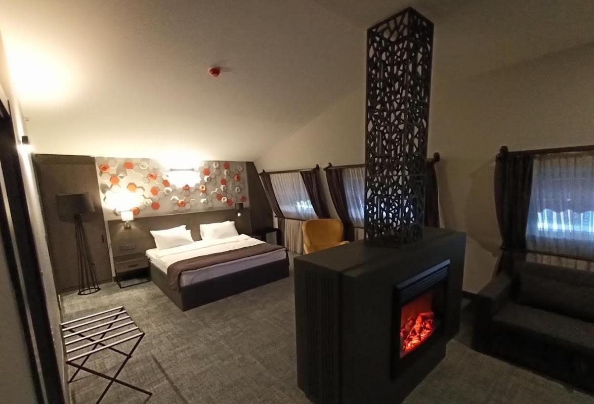 Days Hotel By Wyndham Ankara Cankaya Extérieur photo