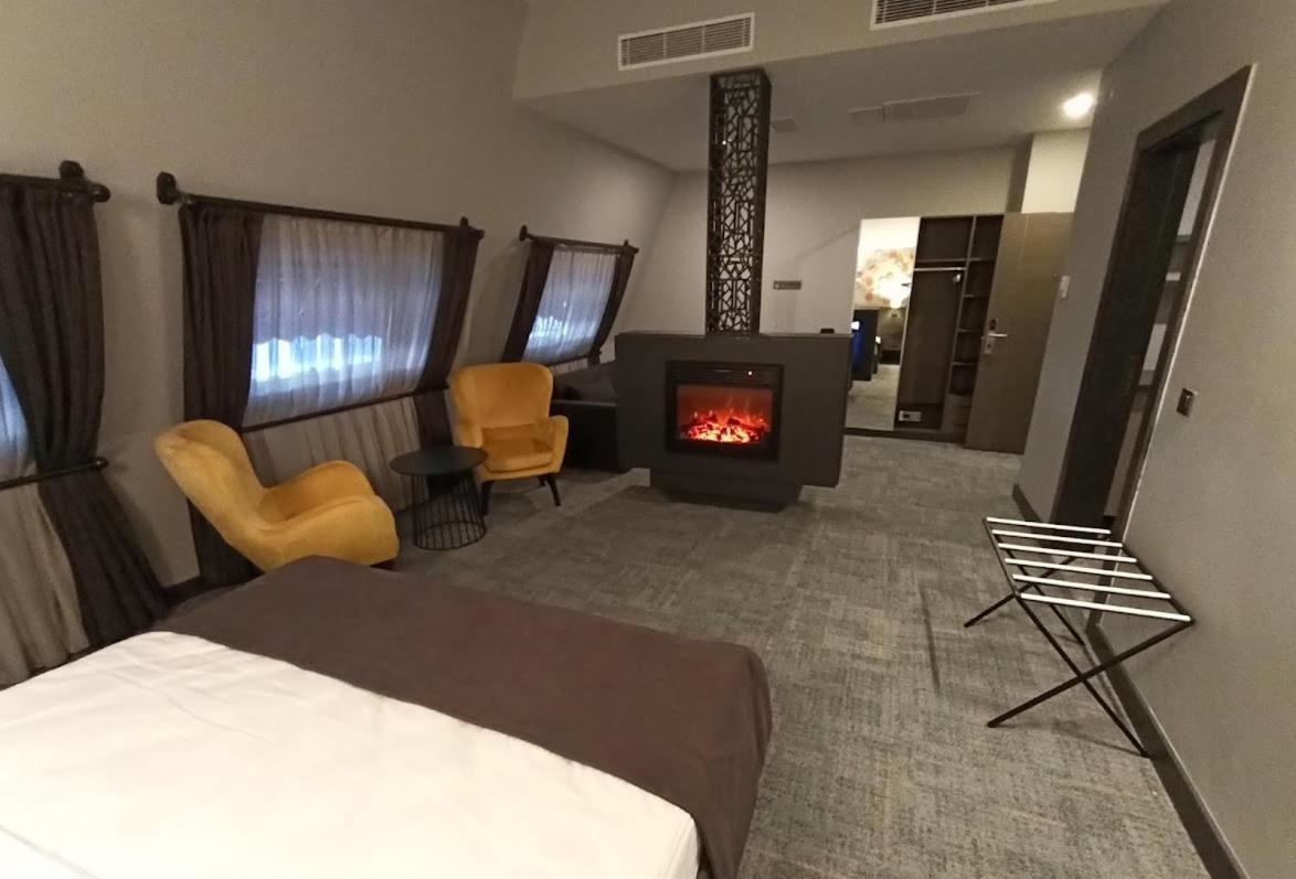 Days Hotel By Wyndham Ankara Cankaya Extérieur photo