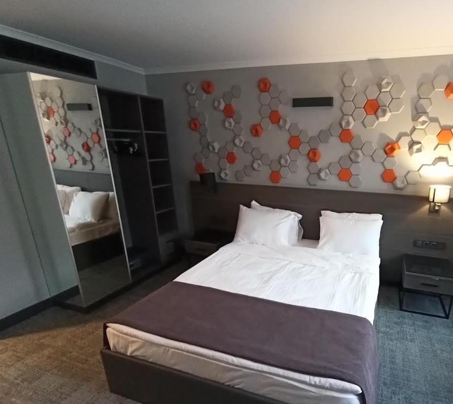 Days Hotel By Wyndham Ankara Cankaya Extérieur photo