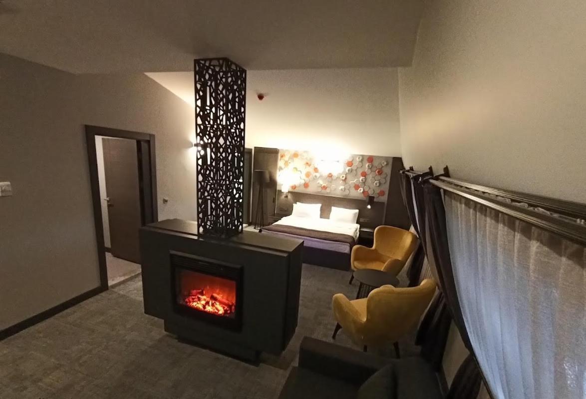 Days Hotel By Wyndham Ankara Cankaya Extérieur photo