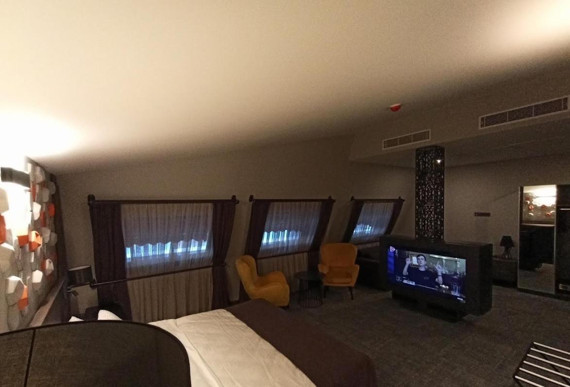 Days Hotel By Wyndham Ankara Cankaya Extérieur photo