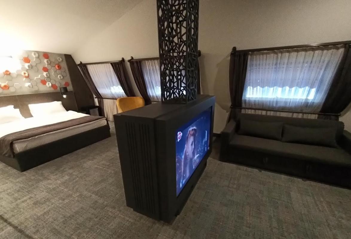 Days Hotel By Wyndham Ankara Cankaya Extérieur photo