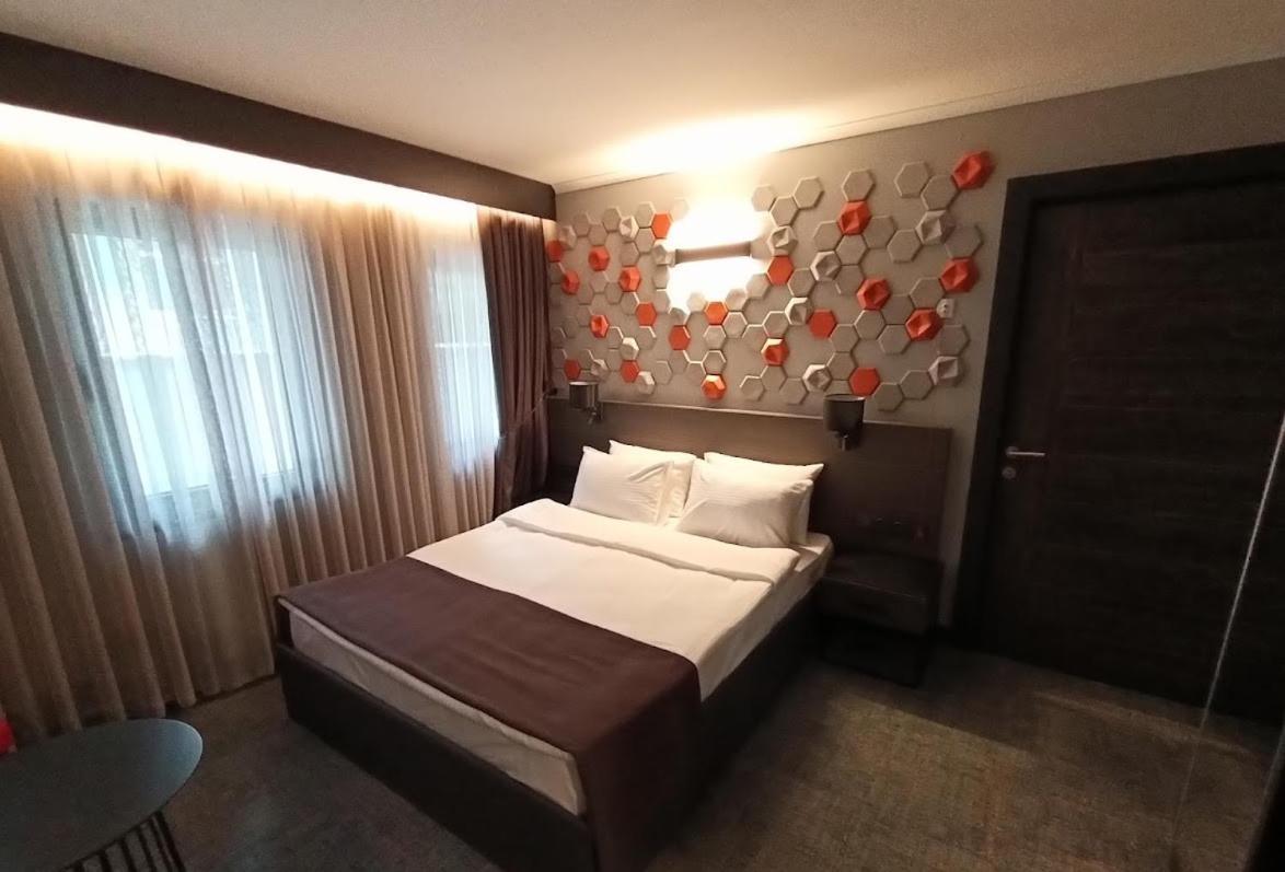 Days Hotel By Wyndham Ankara Cankaya Extérieur photo