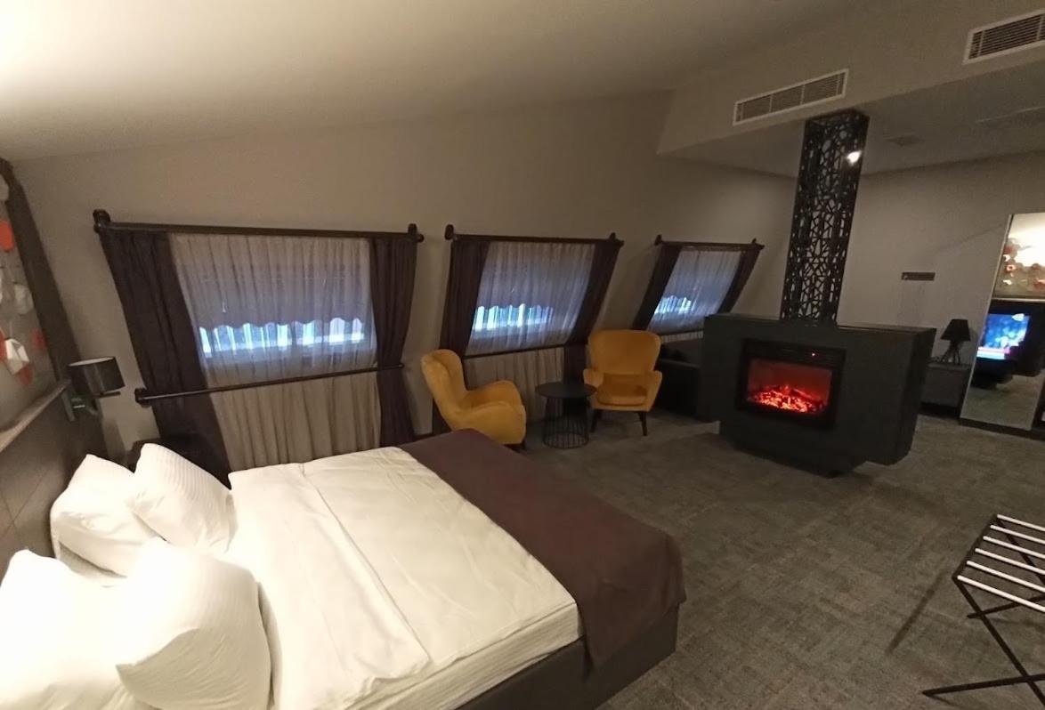 Days Hotel By Wyndham Ankara Cankaya Extérieur photo