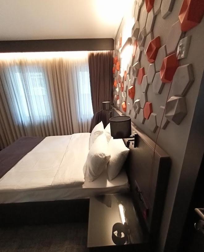 Days Hotel By Wyndham Ankara Cankaya Extérieur photo