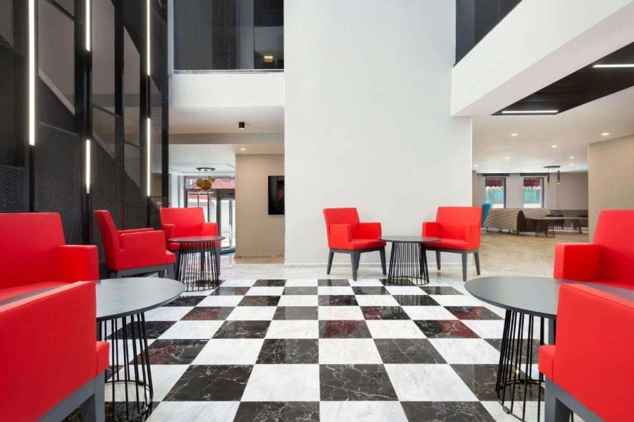 Days Hotel By Wyndham Ankara Cankaya Extérieur photo