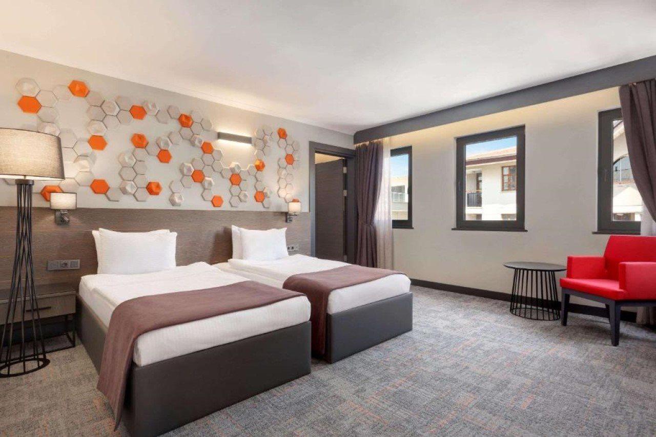 Days Hotel By Wyndham Ankara Cankaya Extérieur photo
